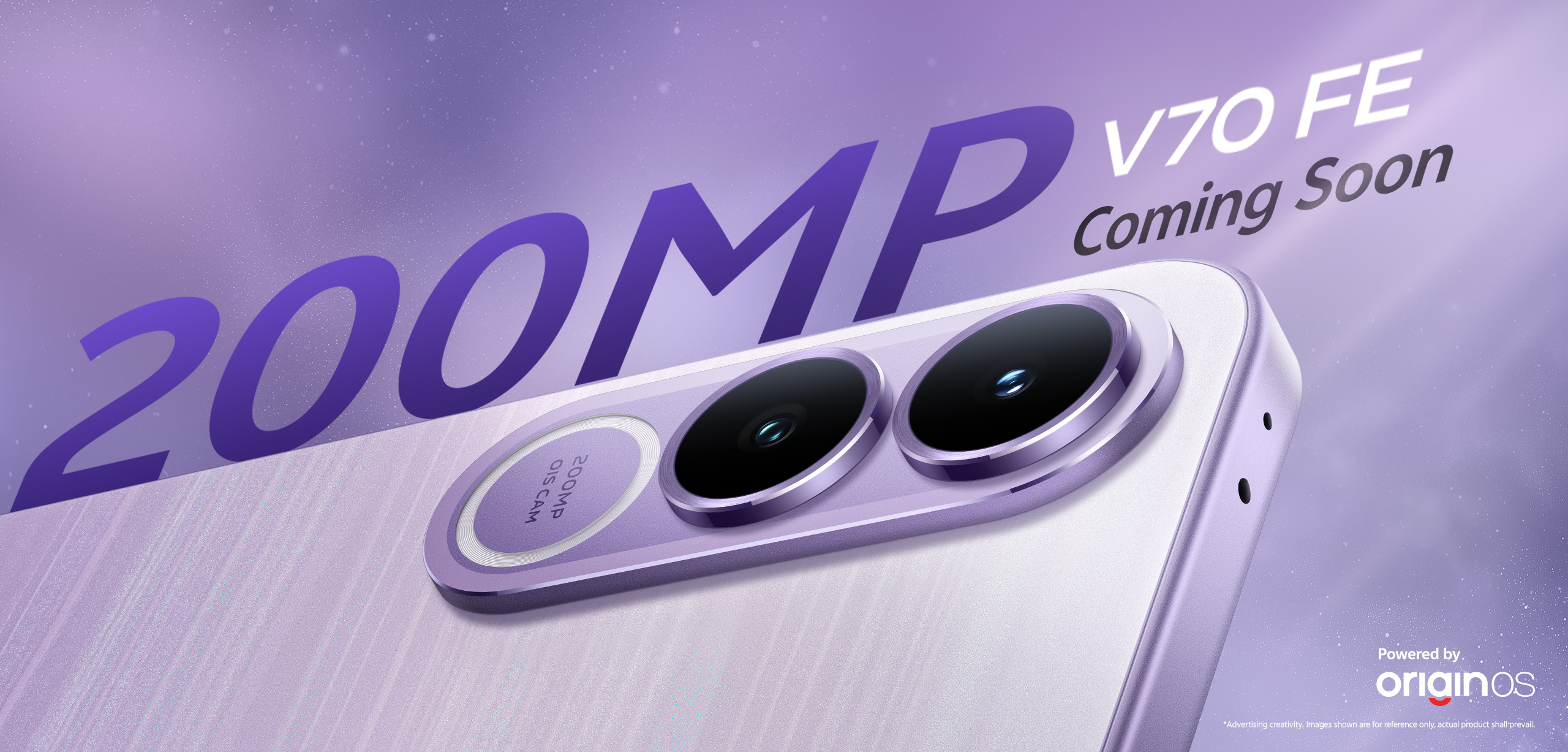 vivo V70 FE India Launch Teased on Official Website